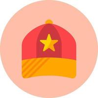 Cap Vector Icon