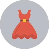 Dress Vector Icon