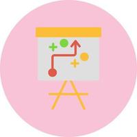 Strategy Vector Icon