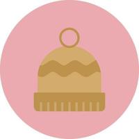 Beanie Vector Icon