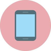 Mobile Vector Icon