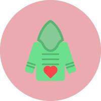 Hoodie Vector Icon