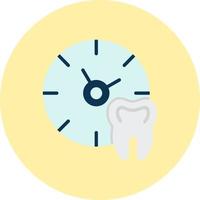 Check Up Time Vector Icon