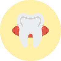 Tooth Vector Icon