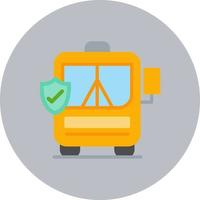 Travel Insurance Vector Icon