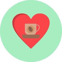 Coffee Vector Icon