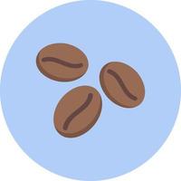 Coffee Bean Vector Icon