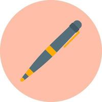 Pen Vector Icon