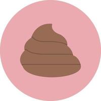 Meringue Vector Icon