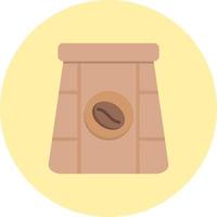 Coffee Pack Vector Icon