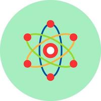 Atom Vector Icon