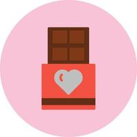 Chocolate Vector Icon