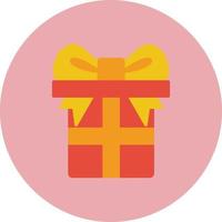 Gift Box Vector Icon