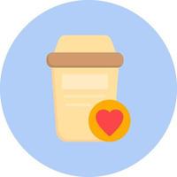 Favourite Vector Icon