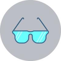 Sunglasses Vector Icon