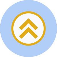 Up Arrow Vector Icon
