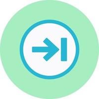 Right Arrow Vector Icon