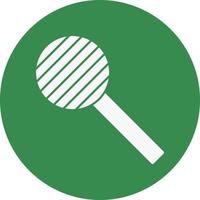 Lollipop Vector Icon Design