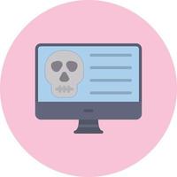 OnVector Skull Vector Icon