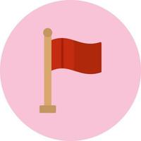 Flag Vector Icon