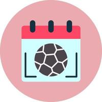 Calendar Vector Icon