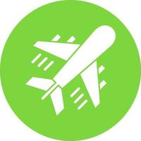 Airline Vector Icon Design