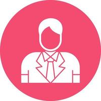Boy Vector Icon Design