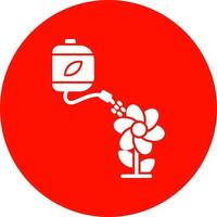 Pesticide Vector Icon Design