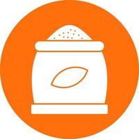 Fertilizer Vector Icon Design