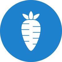 Carrot Vector Icon Design
