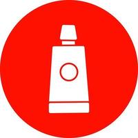 Paint TUbe Vector Icon Design