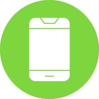 Mobile Vector Icon Design