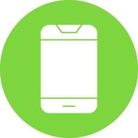 Mobile Vector Icon Design