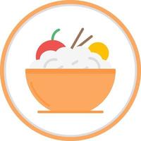 Appetizer Vector Icon Design