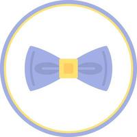 Bow Tie Vector Icon Design