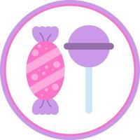 Candys Vector Icon Design