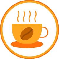 Coffee Vector Icon Design