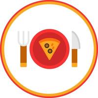 Meal Vector Icon Design