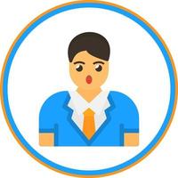 Boy Vector Icon Design