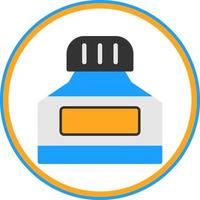 Ink Vector Icon Design