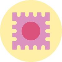 Lsd Vector Icon