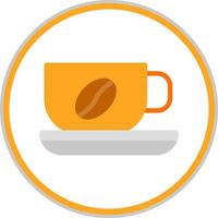 Coffee Mug Vector Icon Design