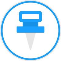 Clip Vector Icon Design