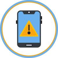 Error Vector Icon Design