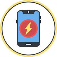 Energy Vector Icon Design