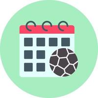 Calendar Vector Icon