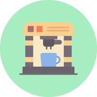 Coffee Maker Vector Icon