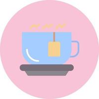 Tea Cup Vector Icon