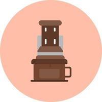 Aeropress Vector Icon