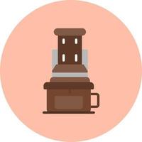 icono de vector de aeropress